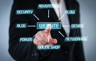 Top website development company in India