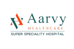 Aarvy Healthcare logo