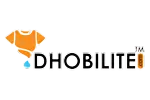 DhobiLite laundry service logo