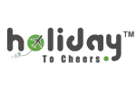 Holiday to Cheers travel company logo