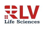 RLV Life Science logo