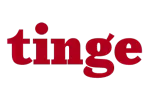 Tinge Bharat brand logo
